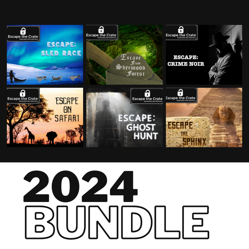 2024 Game Bundle