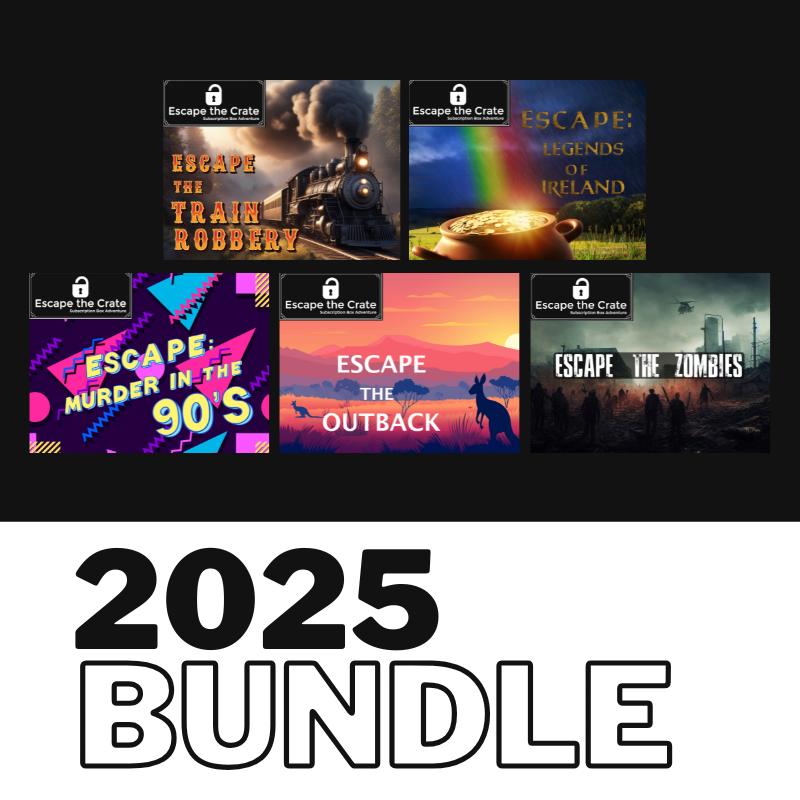 2025 Game Bundle