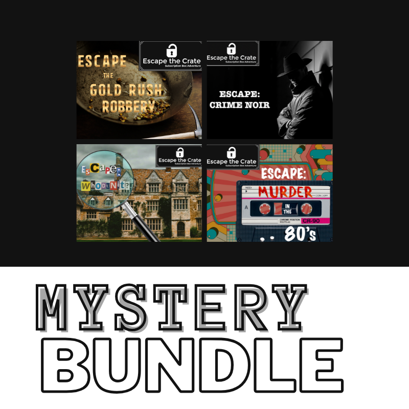 Mystery Game Bundle