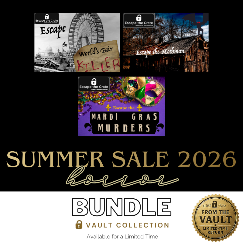 Summer Sale Horror Bundle