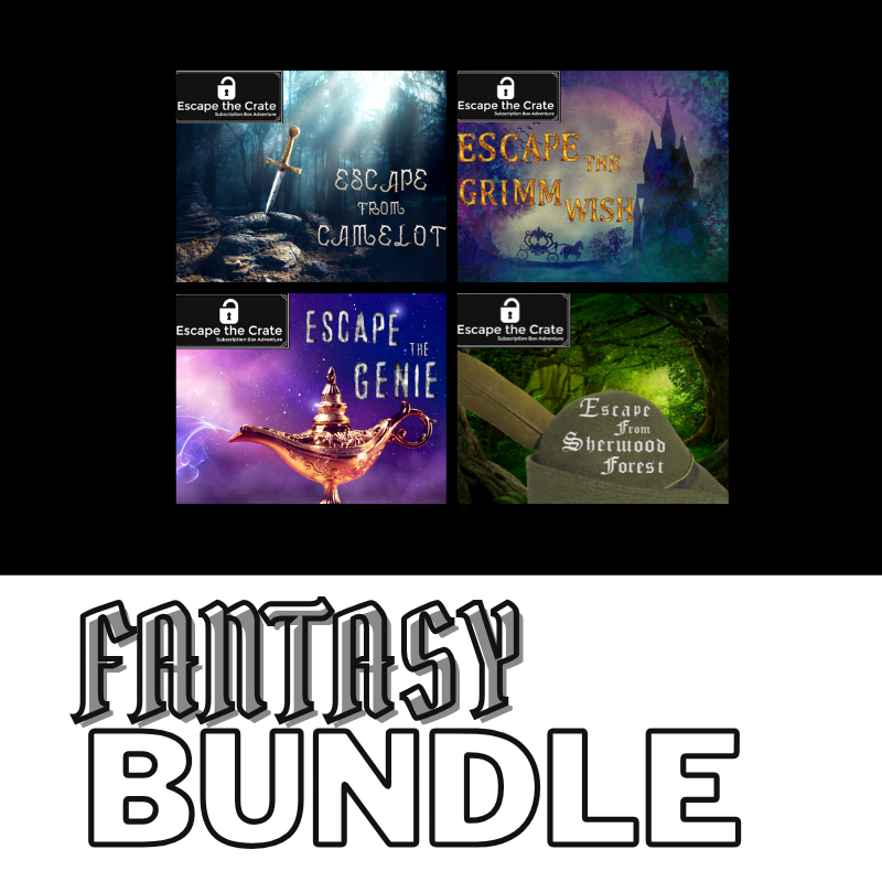 Fantasy Game Bundle