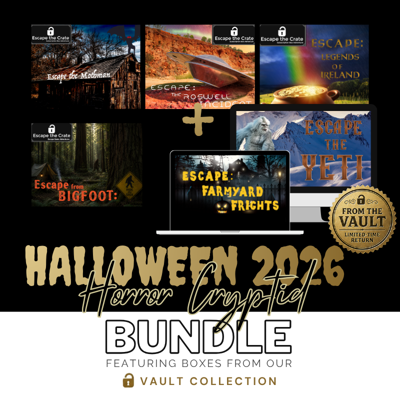Horror Bundle - Cryptid Bundle