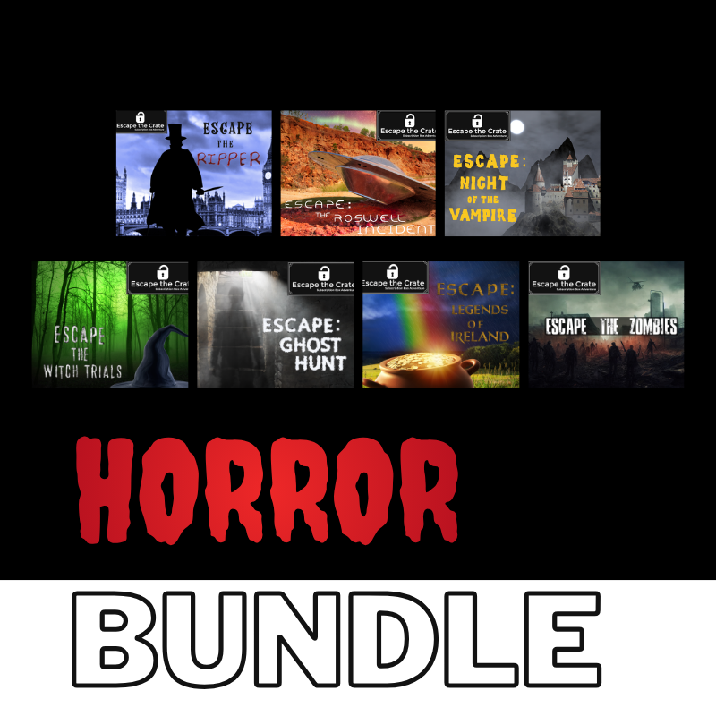 Horror Bundled Games