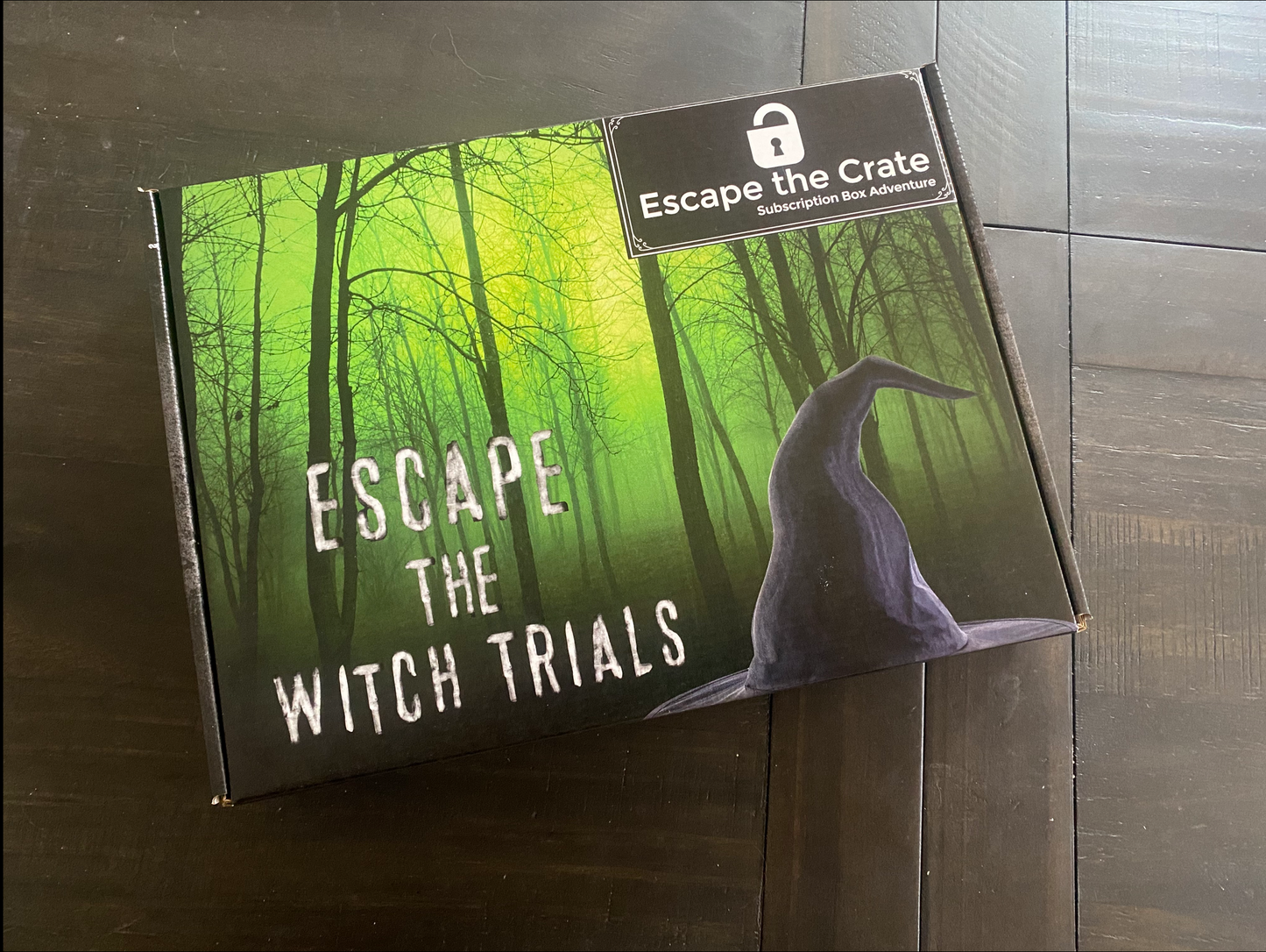 Escape the Witch Trials (One-Time Purchase) - SOLD OUT UNTIL LATE NOVEMBER!
