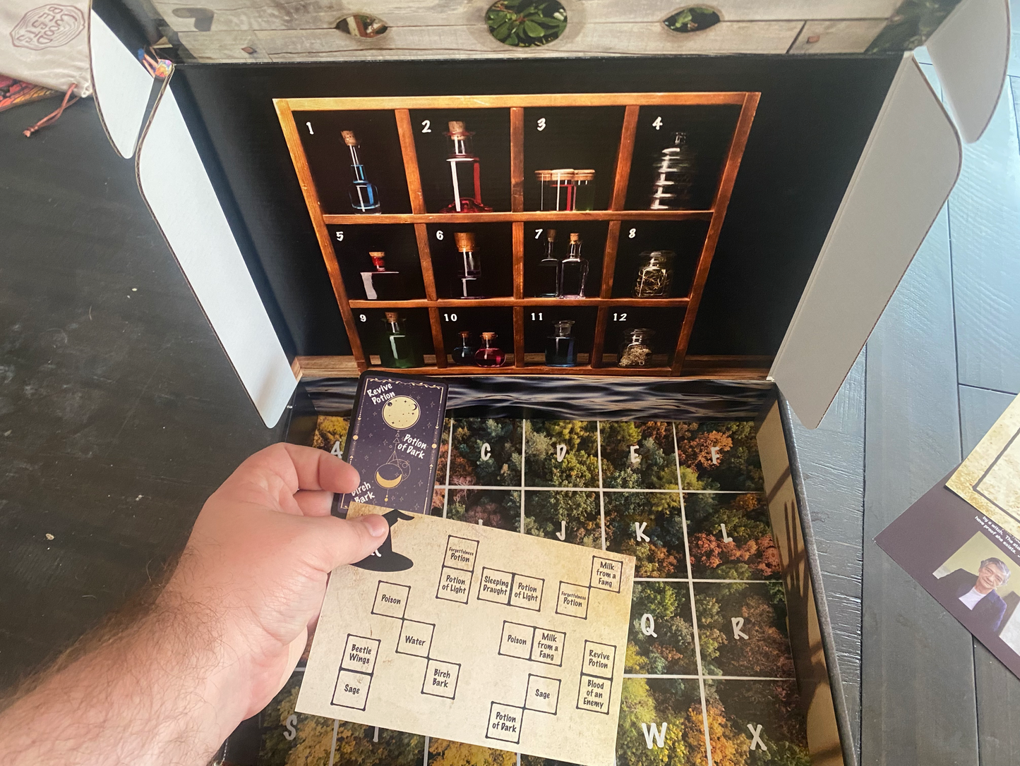 Escape the Witch Trials (One-Time Purchase) - SOLD OUT UNTIL LATE NOVEMBER!