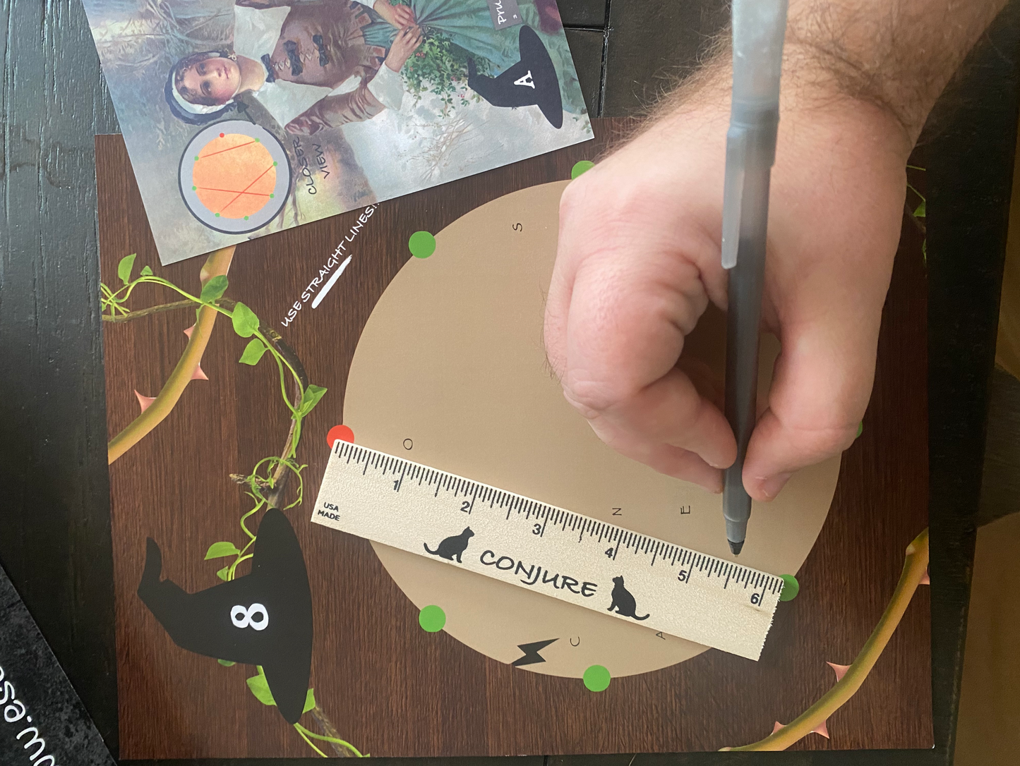 Escape the Witch Trials (One-Time Purchase) - SOLD OUT UNTIL LATE NOVEMBER!