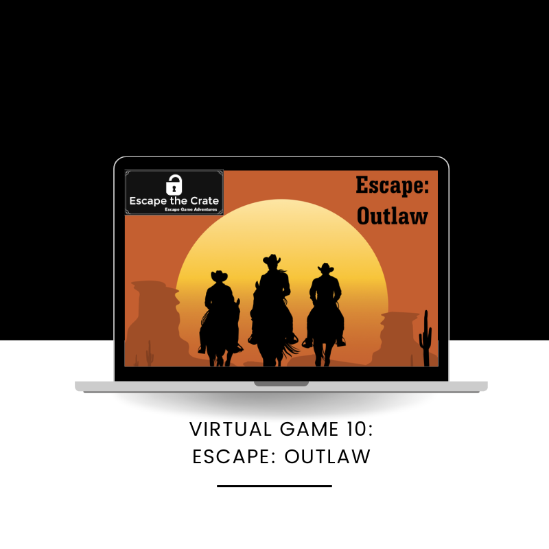VIRTUAL GAME - Escape: Outlaw