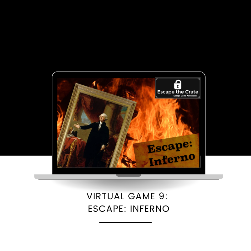 VIRTUAL GAME - Game #9: Escape: Inferno