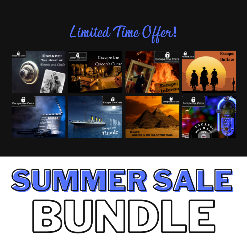Summer Sale Game Bundle - SOLD OUT
