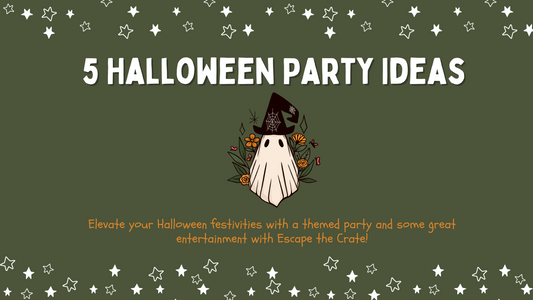 5 Halloween Party Ideas