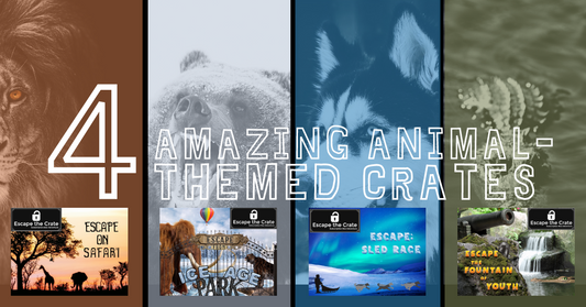 4 Amazing Animal-Themed Crates