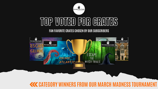 Top Voted for Crates - Fan Favorite Crates Chosen by Our Subscribers