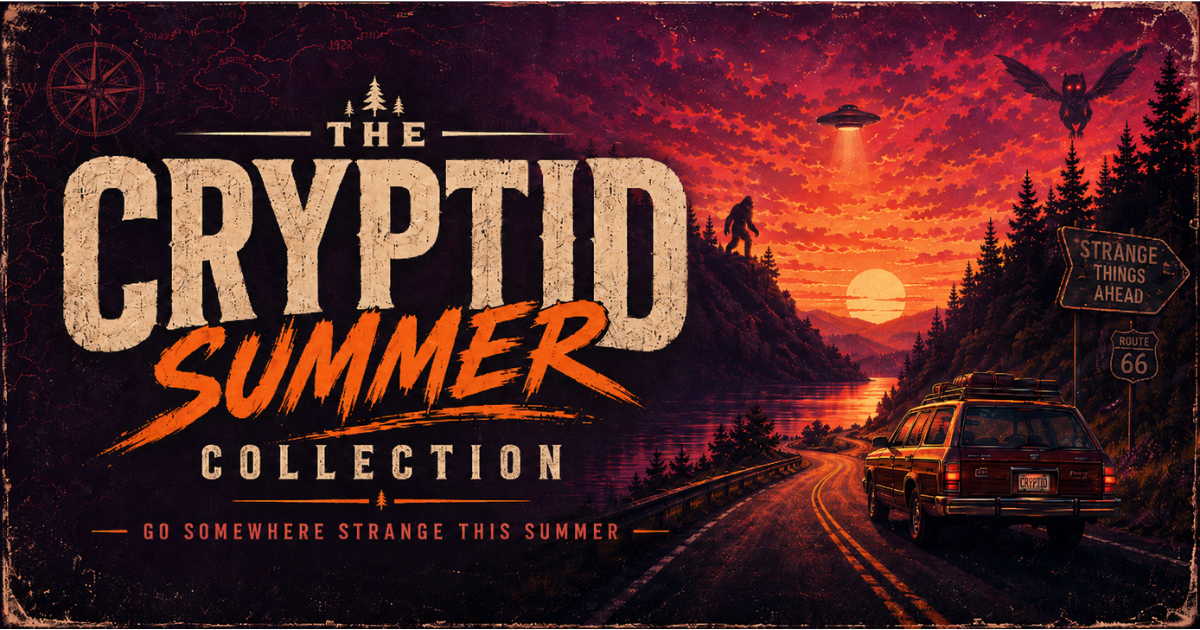 Cryptid Summer Collection