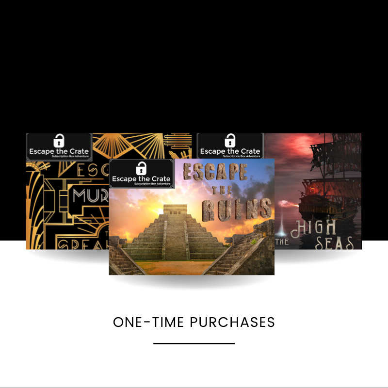 Escape the Crate