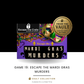 Escape: The Mardi Gras Murders (One-Time Purchase) - BACK FOR A LIMITED TIME