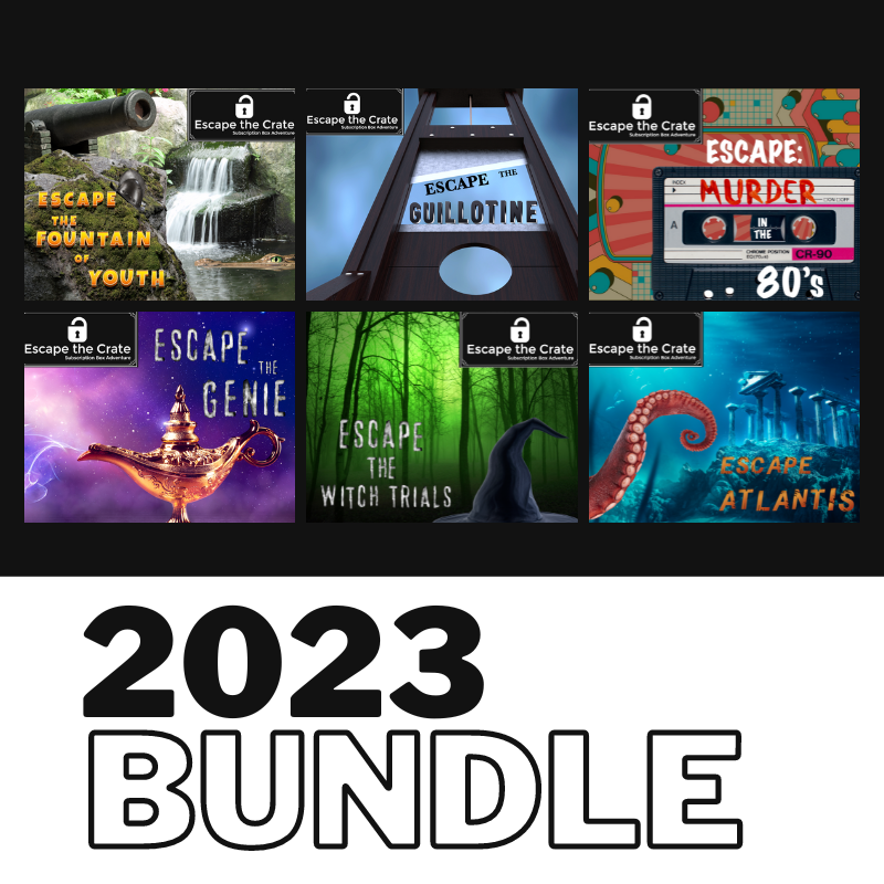 2023 Game Bundle