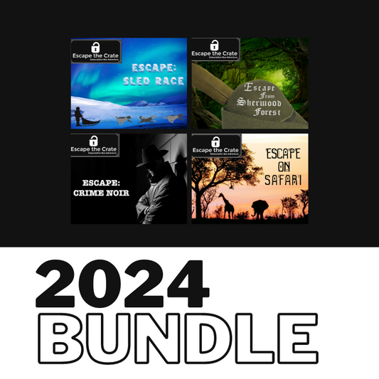 2024 Game Bundle (4 available boxes)