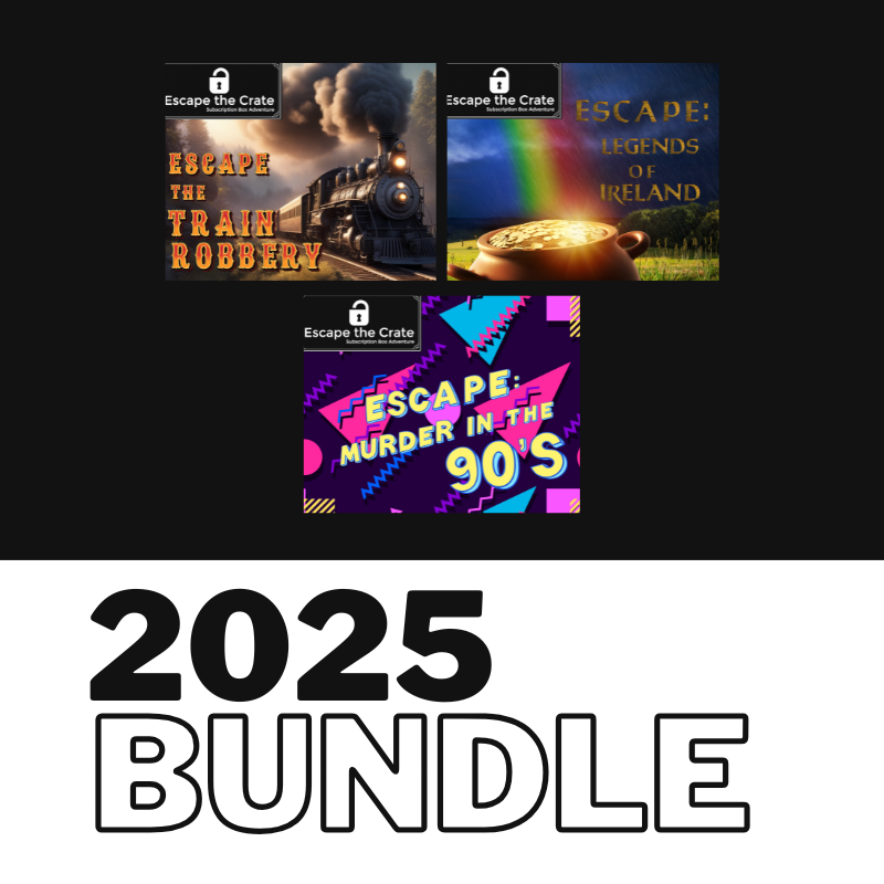 2025 Game Bundle