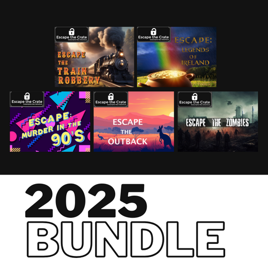 2025 Game Bundle