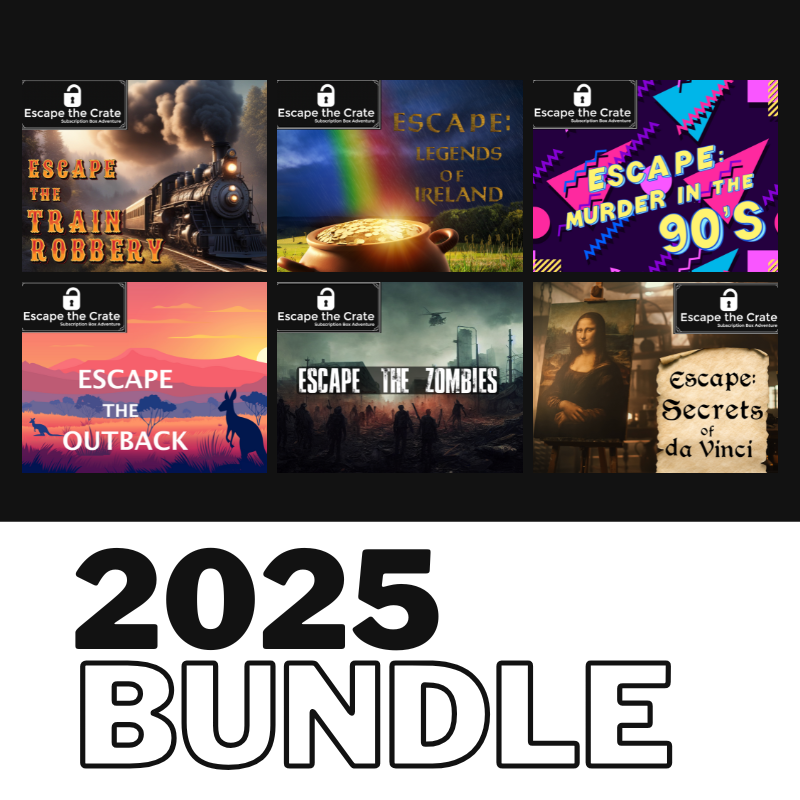 2025 Game Bundle