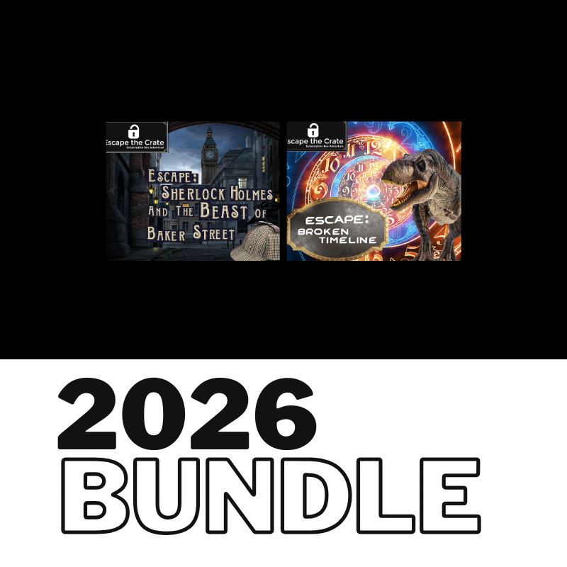 2026 Game Bundle - ON SALE!
