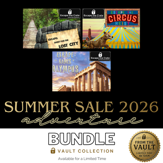 Summer Sale Adventure Bundle