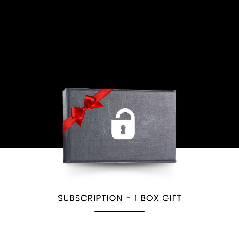 Escape the Crate Subscription - 1 box GIFT