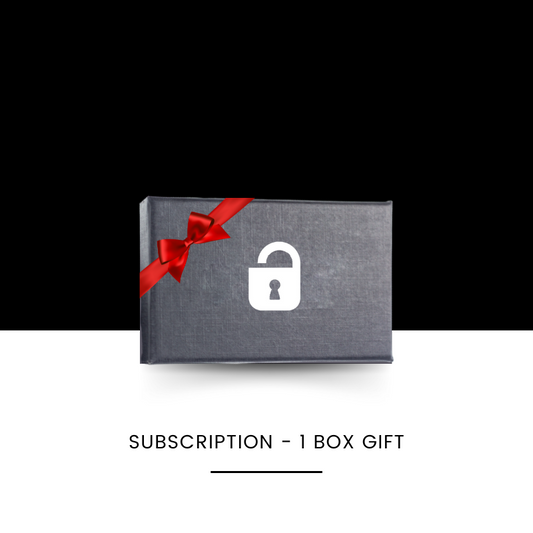 Escape the Crate Subscription - 1 box GIFT