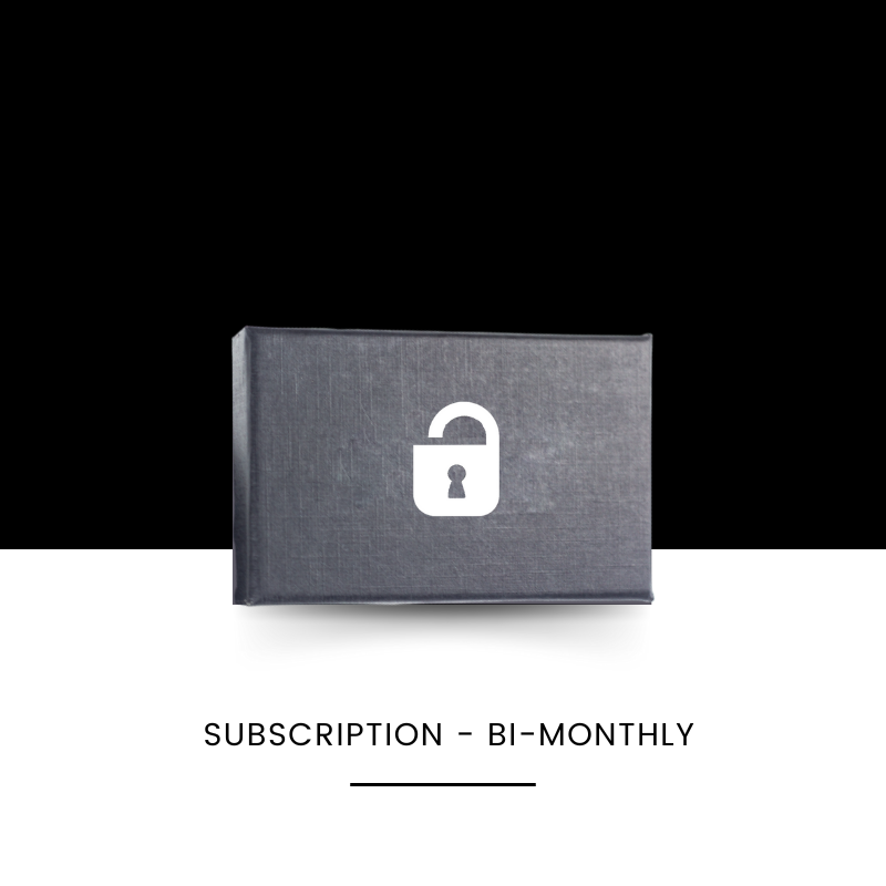 Escape the Crate Subscription - bi-monthly