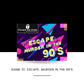 Escape: Murder in the 90's (One-Time Purchase)