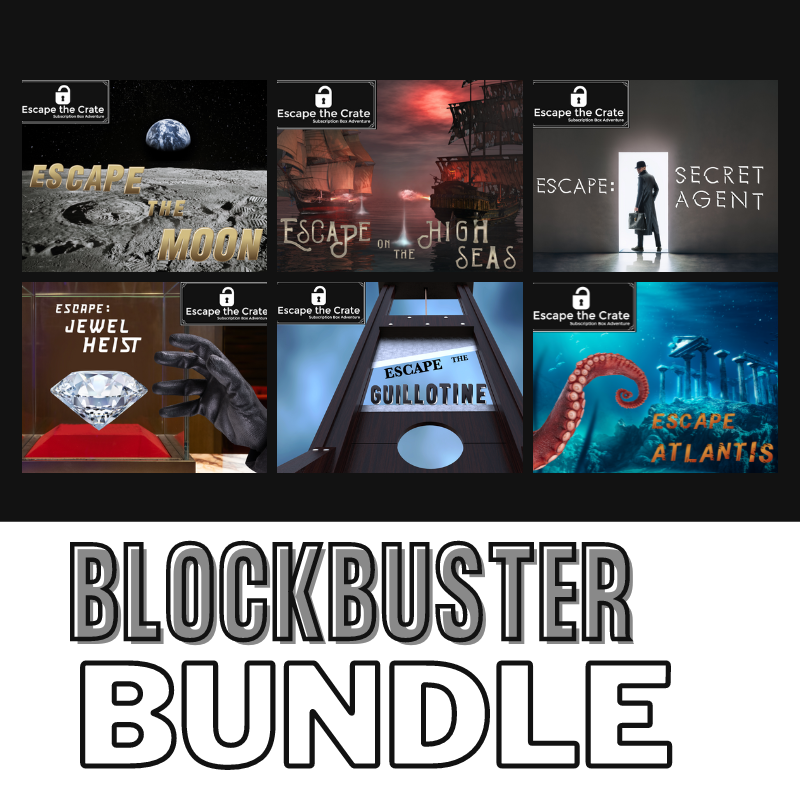 Blockbuster Bundle