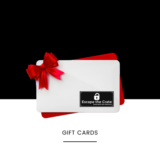 Escape the Crate Gift Card