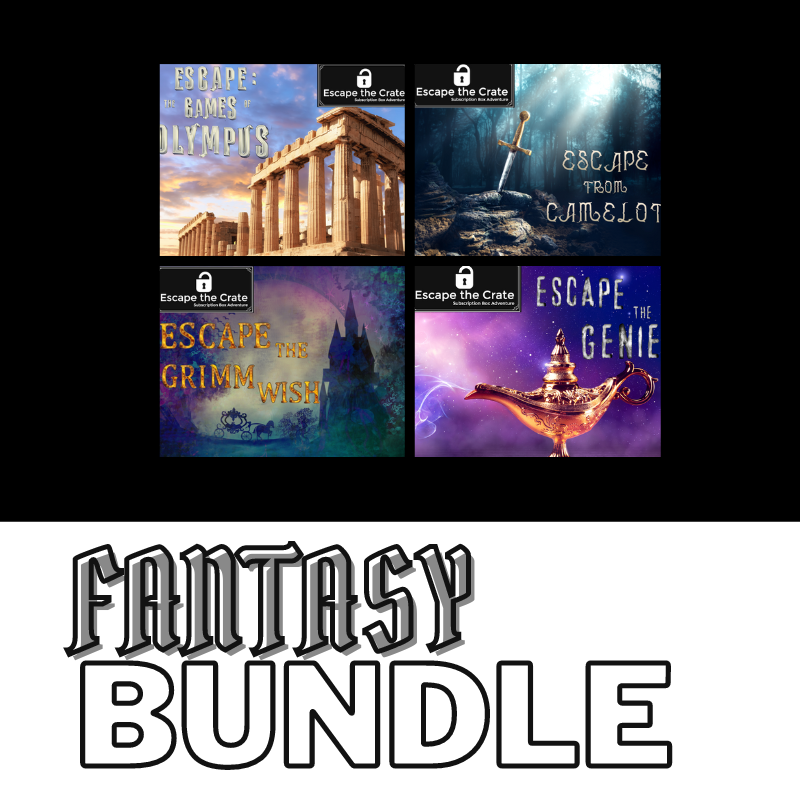 Fantasy Game Bundle