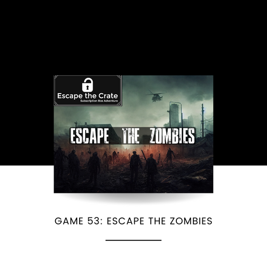Escape the Zombies (One-Time Purchase)