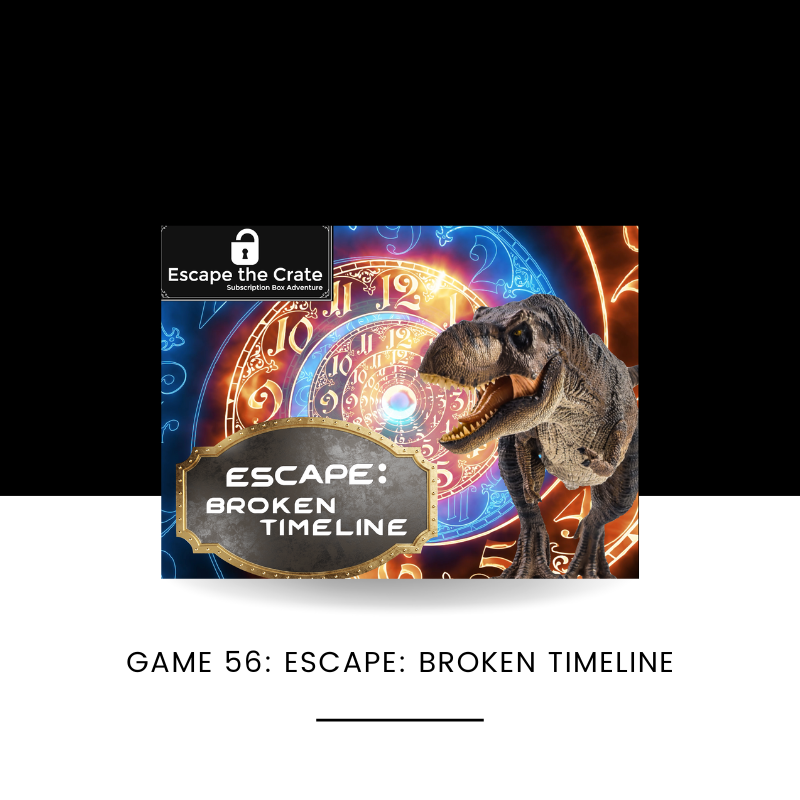 Escape: Broken Timeline (One-Time Purchase)