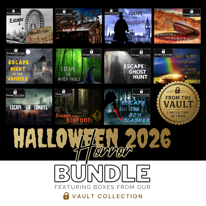 Halloween 2026 Game Bundle