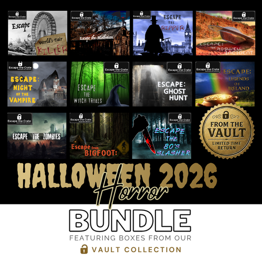 Halloween 2026 Game Bundle