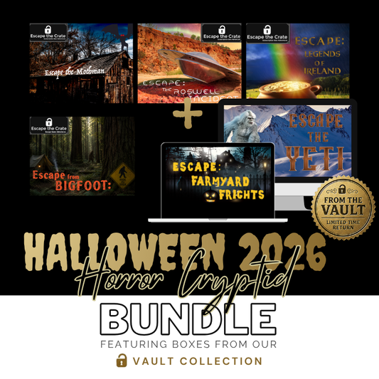 Horror Bundle - Cryptid Bundle