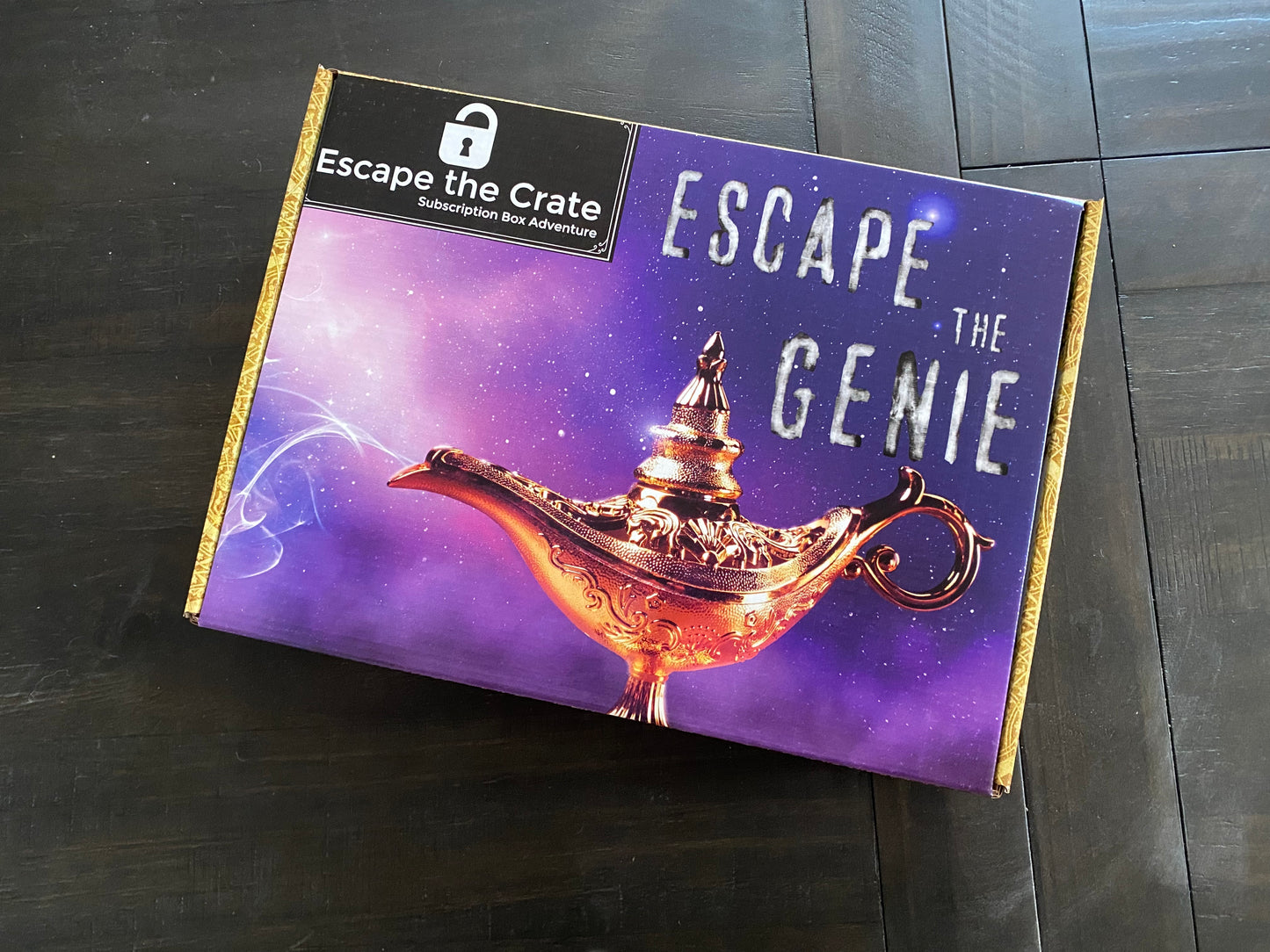 Escape the Genie (One-Time Purchase)