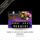 Escape: The Mardi Gras Murders (One-Time Purchase) - BACK FOR A LIMITED TIME -