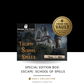 Escape: School of Spells - SPECIAL RELEASE!