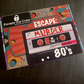 Escape: Murder in the 80's (One-Time Purchase)