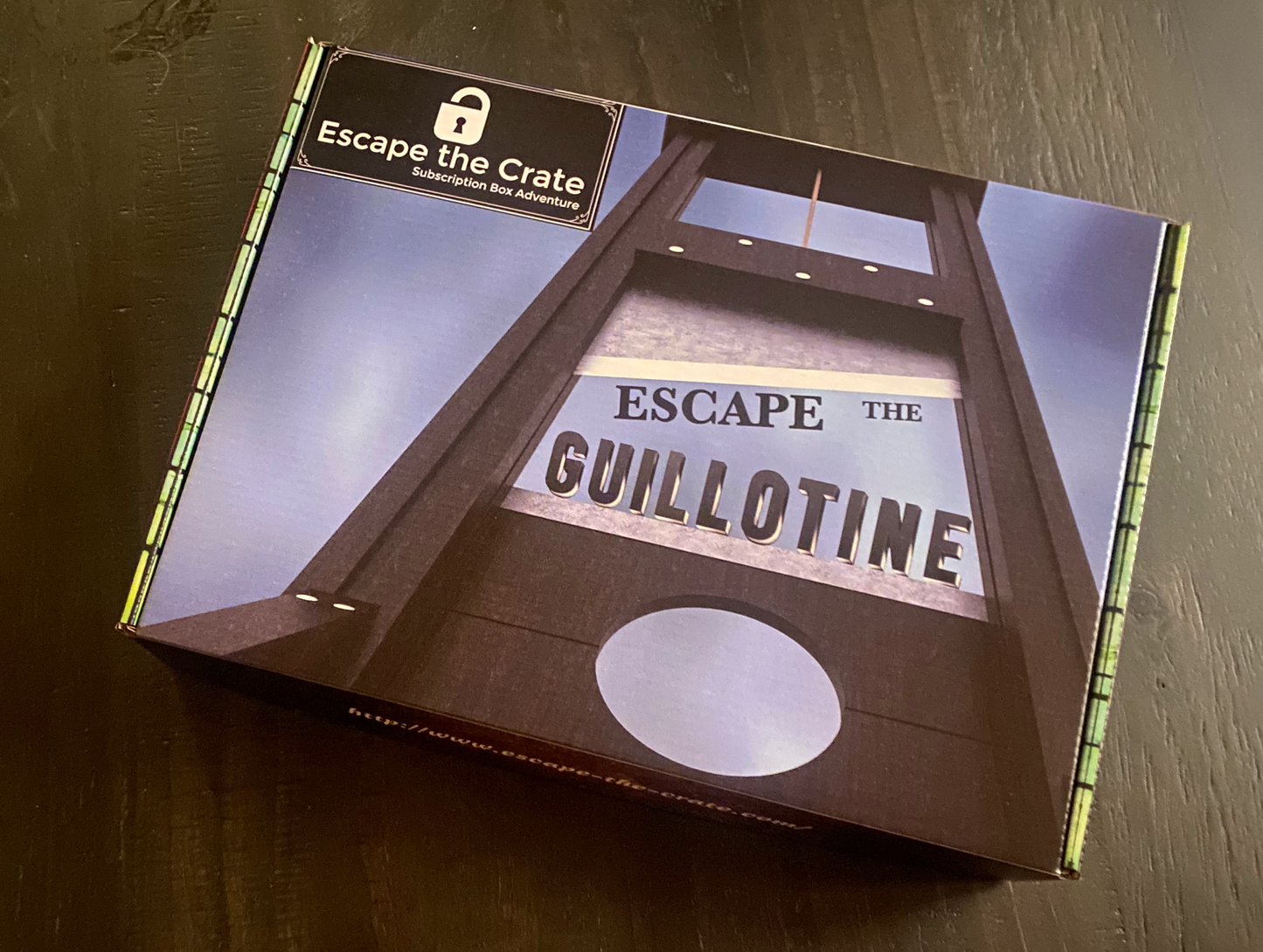 Escape the Guillotine (One Time Purchase)