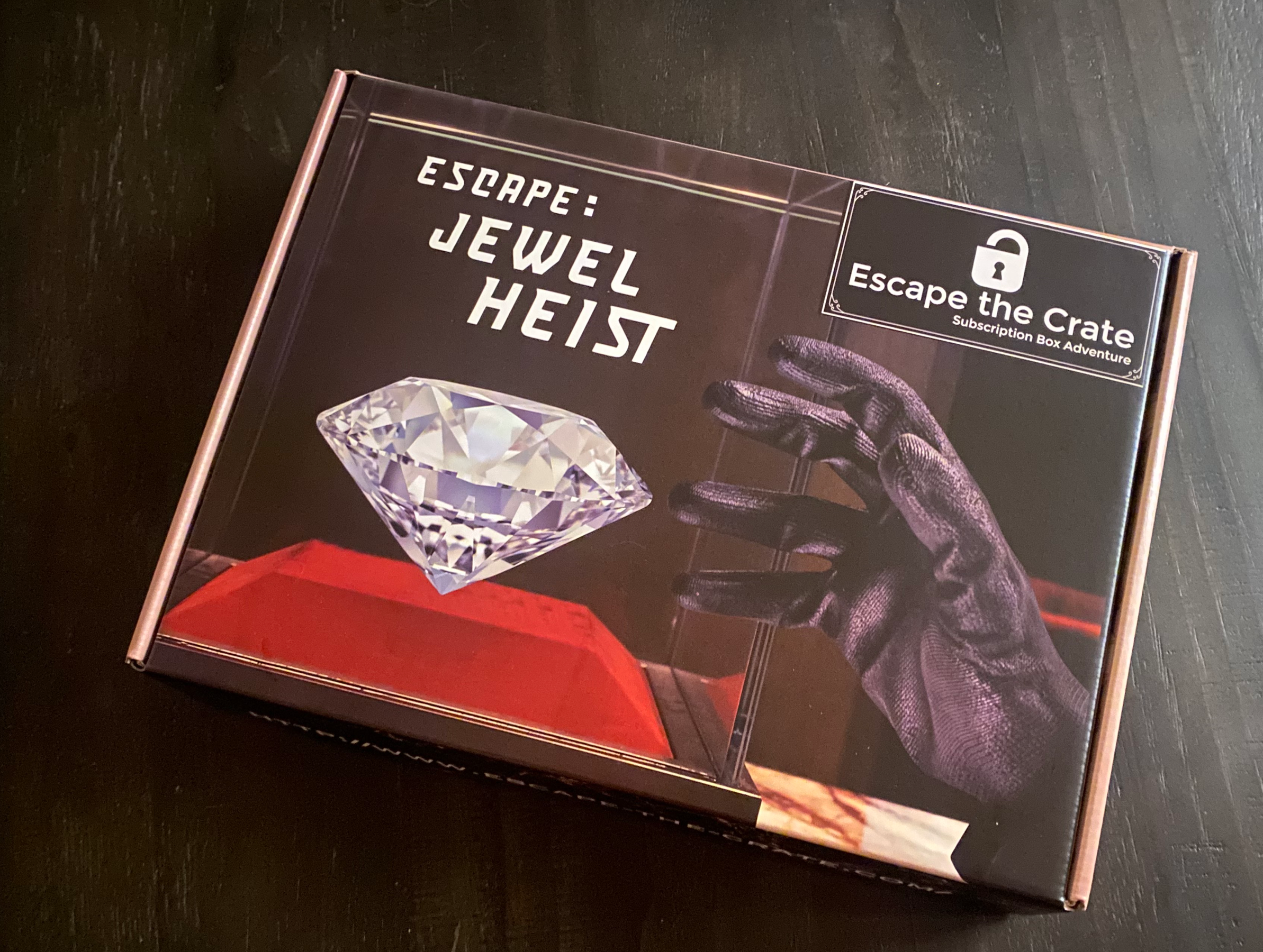 Escape: Jewel Heist (One-Time Purchase)