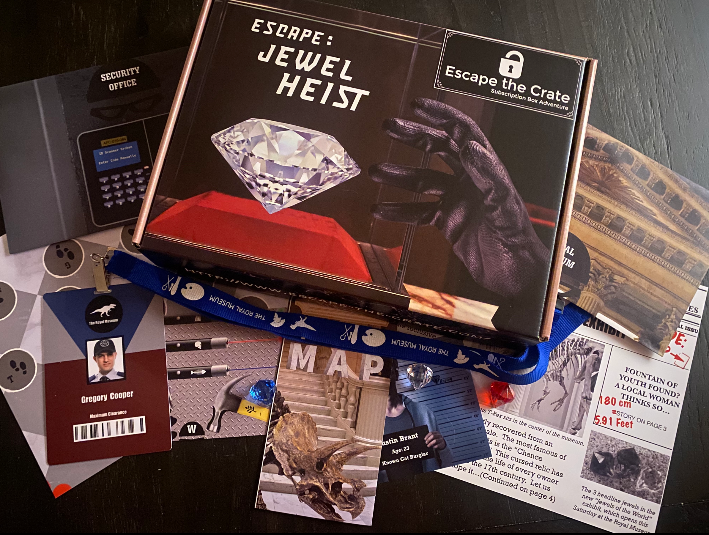 Escape: Jewel Heist (One-Time Purchase)