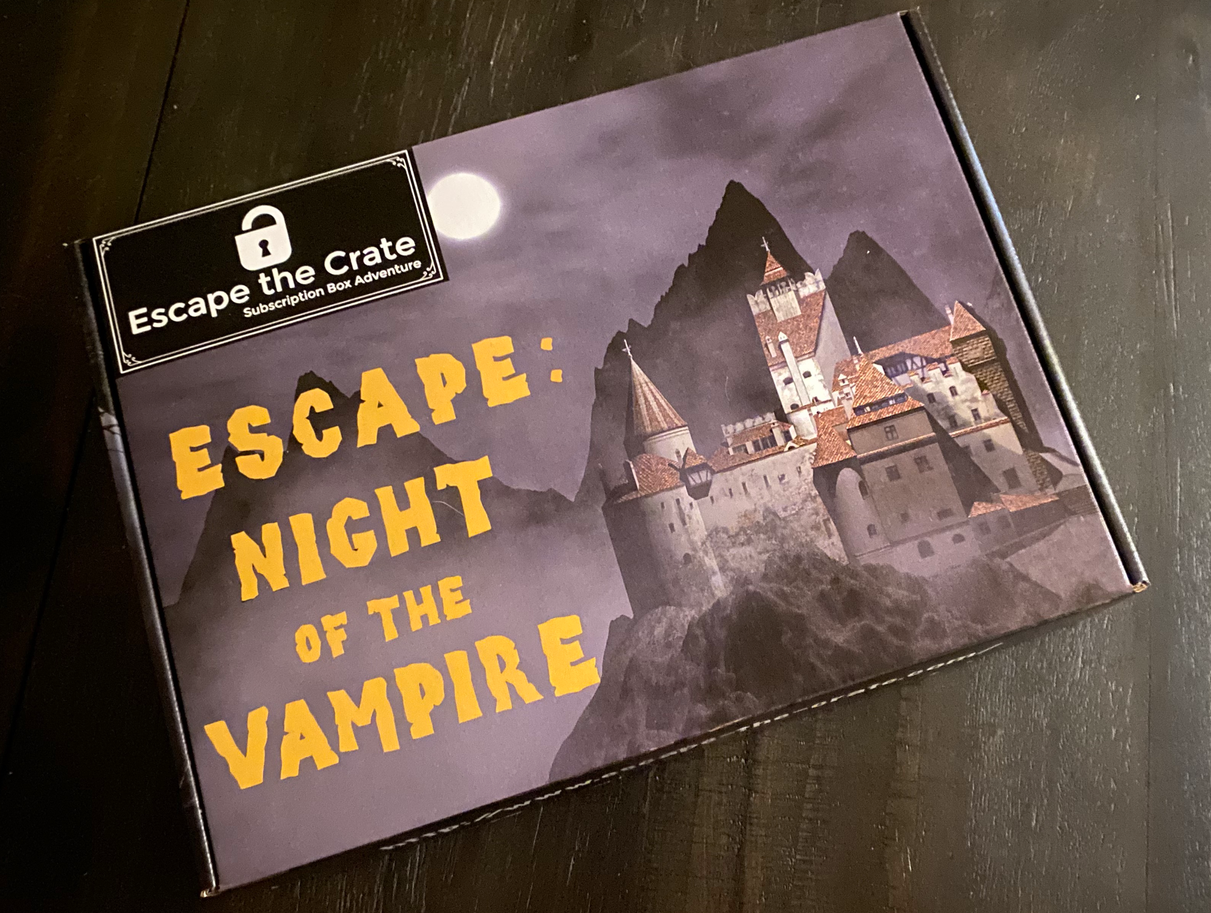 Escape: Night of the Vampire (One-Time Purchase)