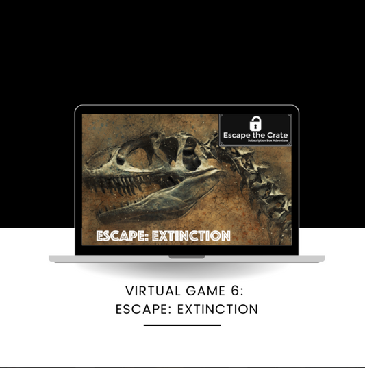 VIRTUAL GAME - Game #6: Escape: Extinction