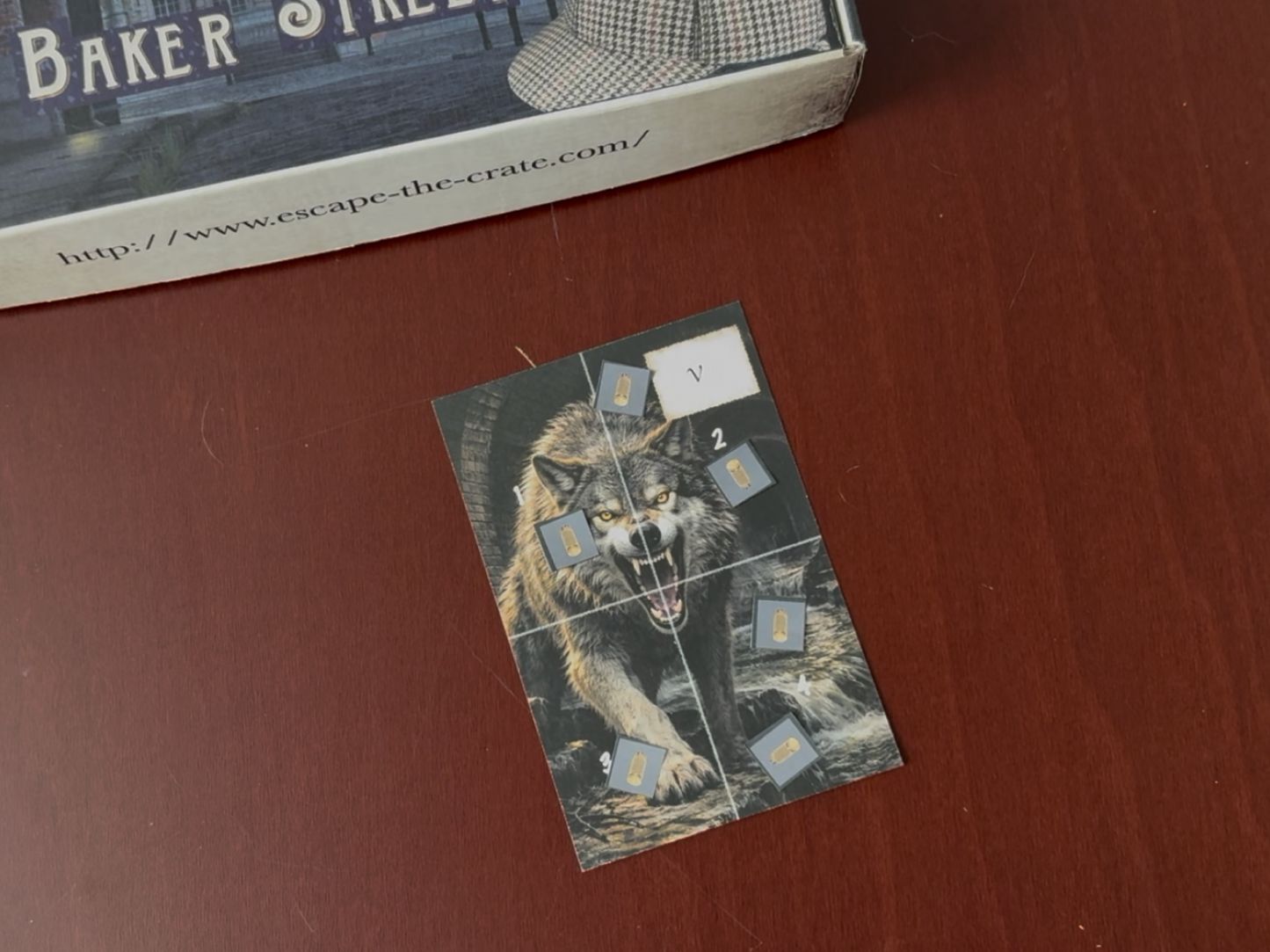 Escape: Sherlock Holmes and the Beast of Baker Street (One-Time Purchase)