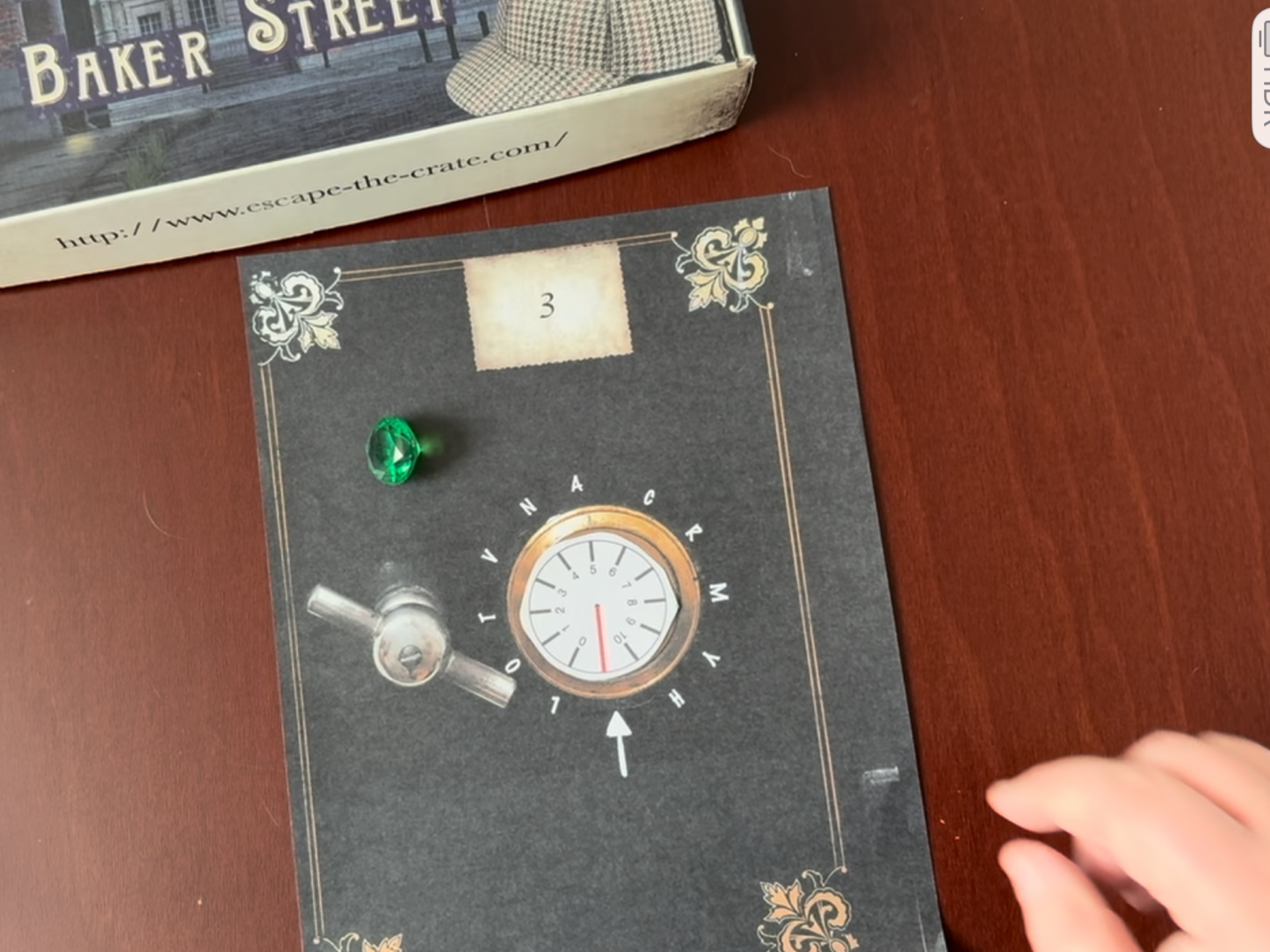 Escape: Sherlock Holmes and the Beast of Baker Street (One-Time Purchase)