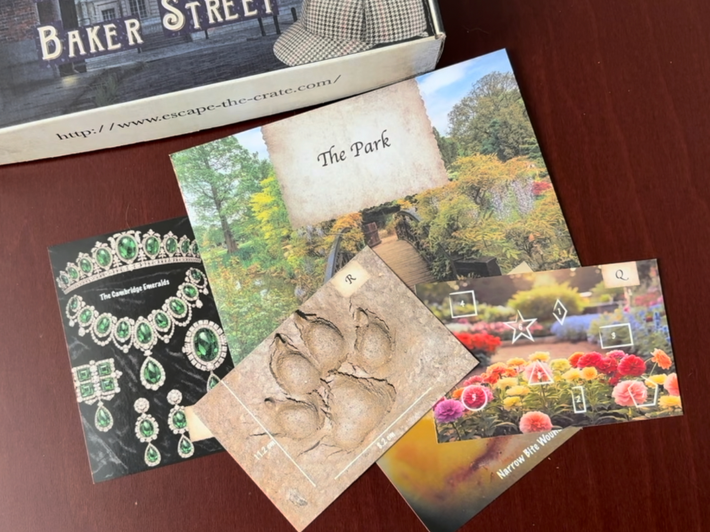 Escape: Sherlock Holmes and the Beast of Baker Street (One-Time Purchase)